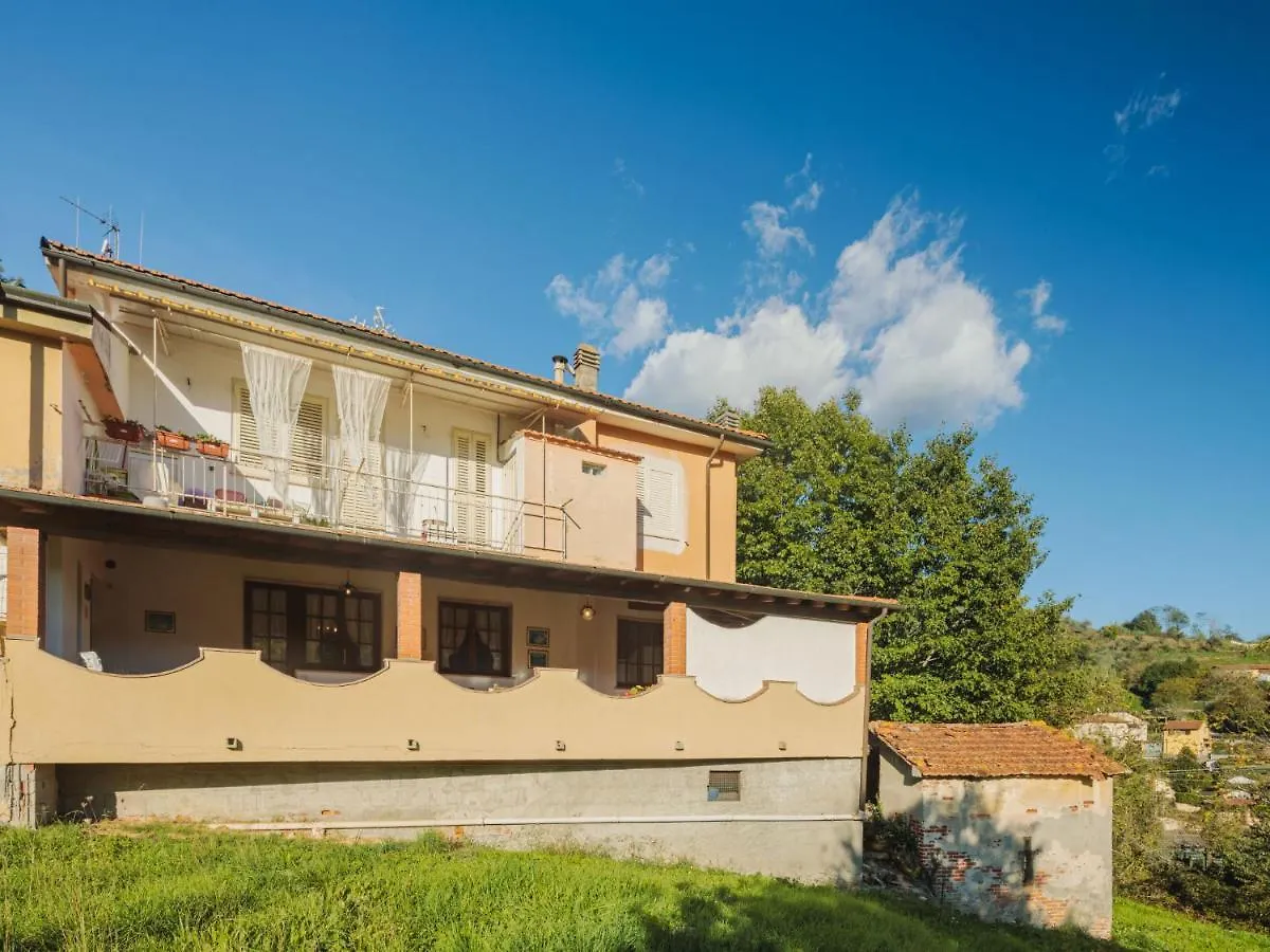 Apartment Barbara By Interhome Corsanico-Bargecchia