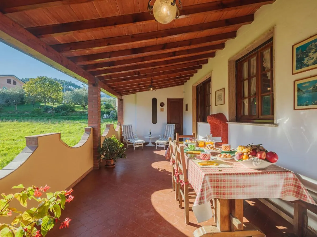 Apartment Barbara By Interhome Corsanico-Bargecchia Italien