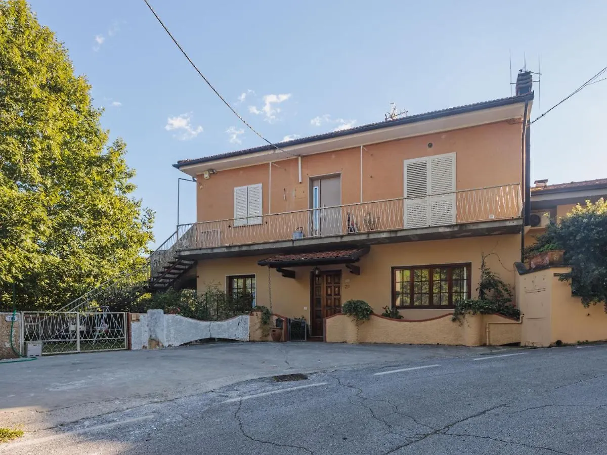 Apartment Barbara By Interhome Corsanico-Bargecchia